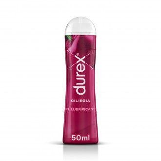 LUBRIFICANTE CEREJA DUREX® PLAY 50ML