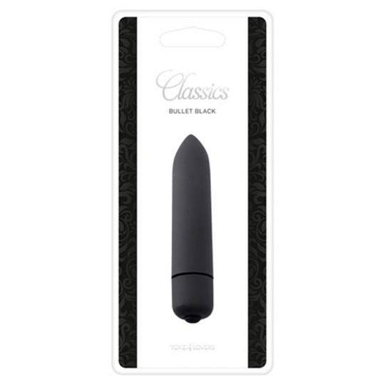 PROIETTILE VIBRANTE PROIETTILE NERO