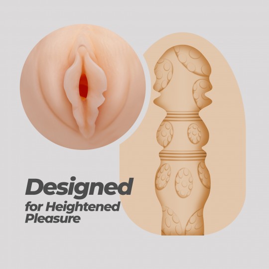 UOVO MASTURBATORE EZY EGG THE LOVER CRUSHIOUS