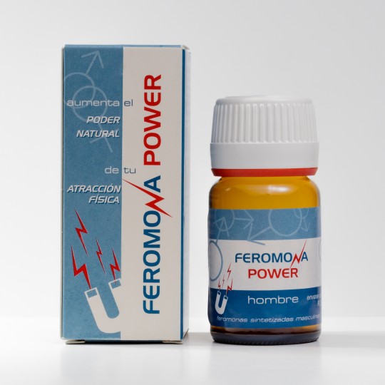 FEROMONA POWER- HOMBRE