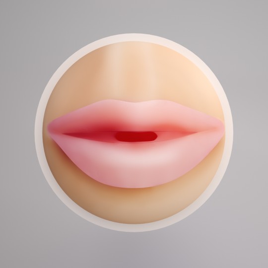 CRUSHIOUS FAPPUCINO SWEET KISS PORTABLE ORAL MASTURBATOR