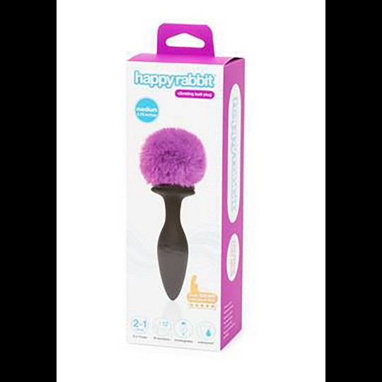 ПЕРЕЗАРЯЖАЕМАЯ ВИБРИРУЮЩАЯ ПРОБКА ДЛЯ ПОПЫ