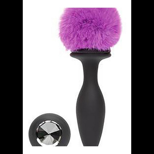 ПЕРЕЗАРЯЖАЕМАЯ ВИБРИРУЮЩАЯ ПРОБКА ДЛЯ ПОПЫ