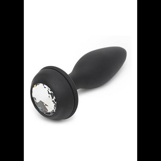 RECHARGEABLE VIBRATING BUTT PLUG