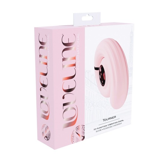 LOVENSE TOURNER VIBRATING SWIRL PINK