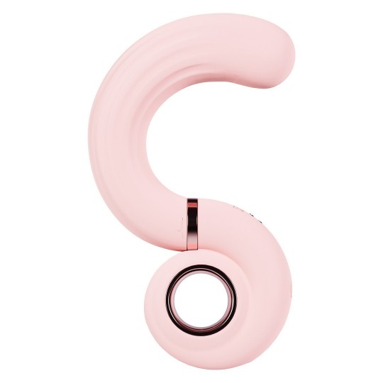 TOURNER - VIBRATING SWIRL - PINK