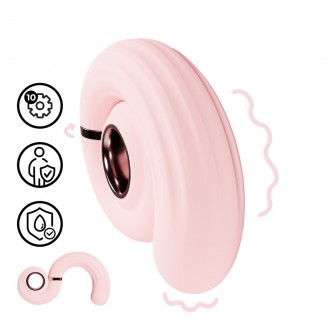 LOVENSE TOURNER VIBRATING SWIRL PINK