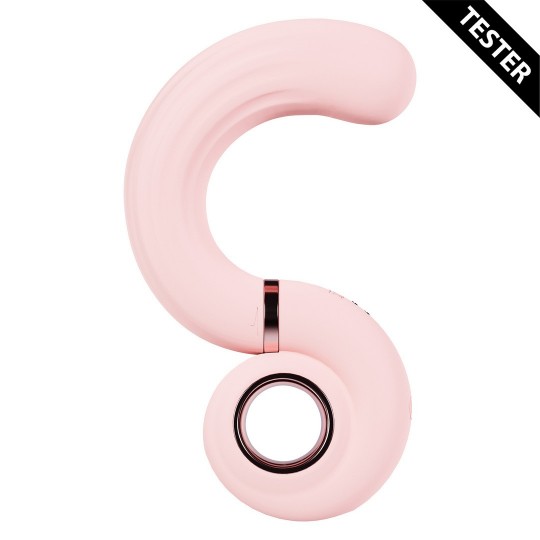 TOURNER - VIBRATING SWIRL - PINK - TESTER