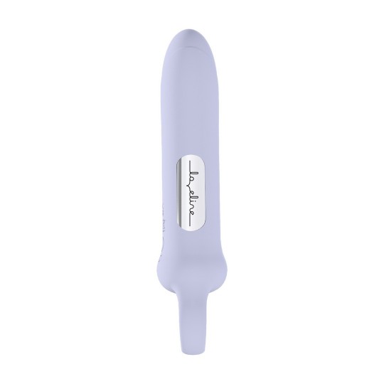 LOVELINE VIBRATING LOOP GRIP LAVENDER