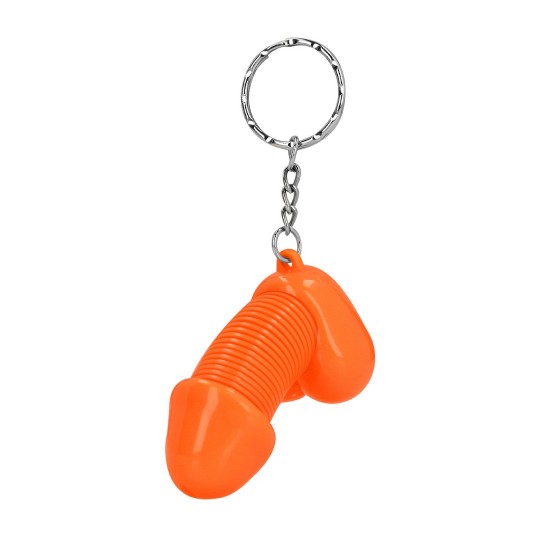 S-LINE SUPER WILLY KEYCHAIN ORANGE 