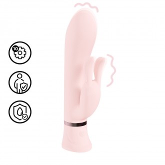 TENDRE - VIBRADOR CONEJITO - ROSA