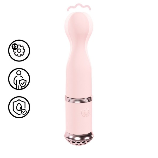 LOVELINE FINESSE BALL TIP VIBE PINK 