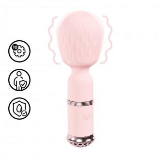 VELOUR - MINI-WAND - ROSA