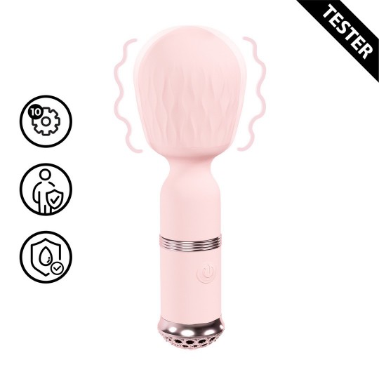 VELOUR - MINI-WAND - ROSA - TESTER