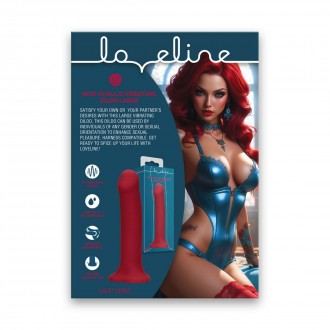 SELL SHEET - LOVE113RED