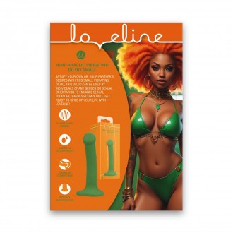 SELL SHEET - LOVE111GRN