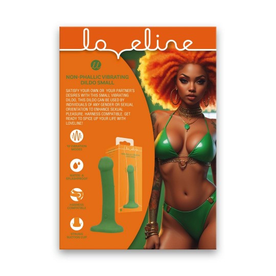 SELL SHEET - LOVE111GRN