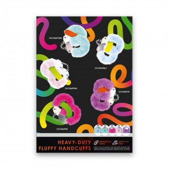 SELL SHEET - OU1046PGRN - OU1046PBLU - OU1046PPNK - OU1046PUR - OU1046PNK