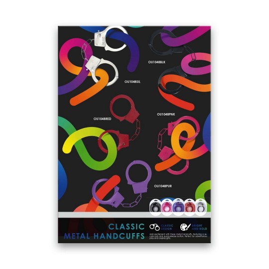 ЛИСТ ДЛЯ ПРОДАЖИ - OU1048SIL - OU1048RED - OU1048PUR - OU1048PNK - OU1048BLK