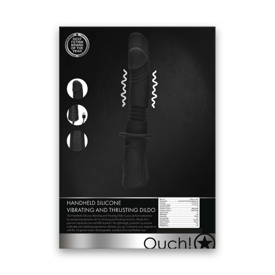 ЛИСТ ПРОДАЖИ - OU951BLK