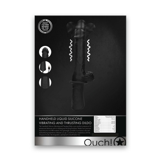 ЛИСТ ПРОДАЖИ - OU952BLK