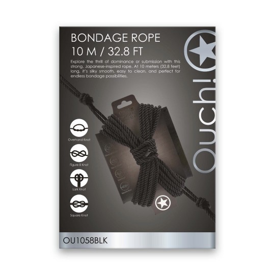 SELL SHEET - OU1058BLK