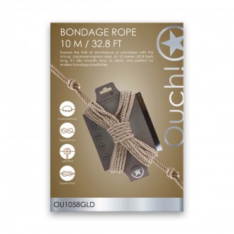 SELL SHEET - OU1058GLD