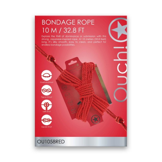 SELL SHEET - OU1058RED