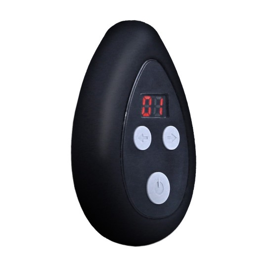 EUPHO SYN V - ESTIMULADOR PROSTÁTICO VIBRANTE - NEGRO