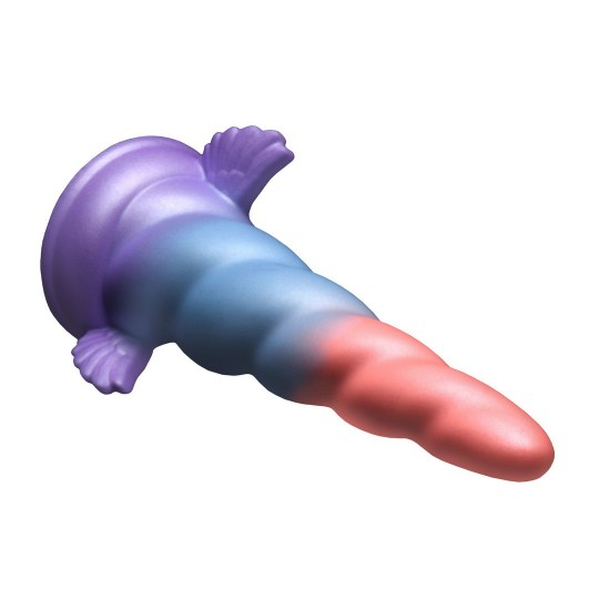 DREAM RIDER - DILDO DE SILICONA - MULTICOLOR