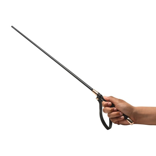 SINFUL - BASTÓN DE IMPACTO - NEGRO/DORADO