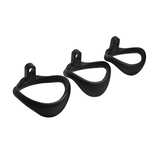 CAPTOR - JAULA DE CASTIDAD - NEGRA