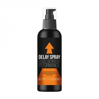 DELAY SPRAY - LAURETH 9 - 1.7 FL OZ / 50 ML