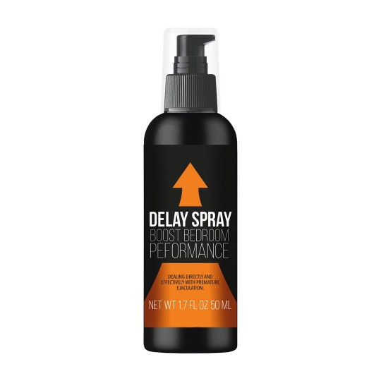 DELAY SPRAY - LAURETH 9 - 1.7 FL OZ / 50 ML