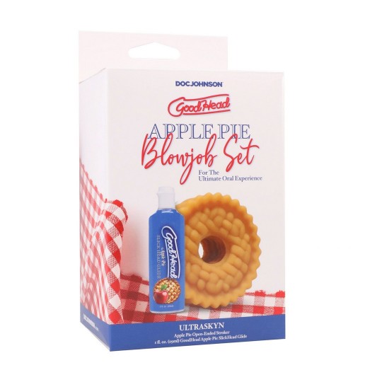 JUEGO DE SATISFACCIÓN DE PASTEL DE MANZANA