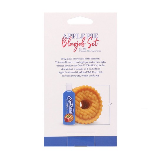 JUEGO DE SATISFACCIÓN DE PASTEL DE MANZANA