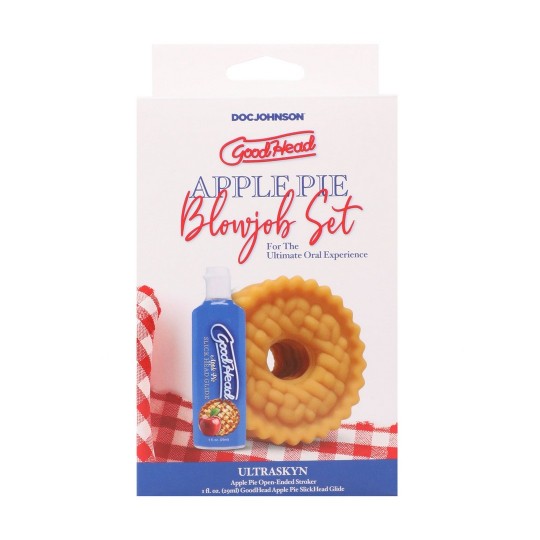 JUEGO DE SATISFACCIÓN DE PASTEL DE MANZANA