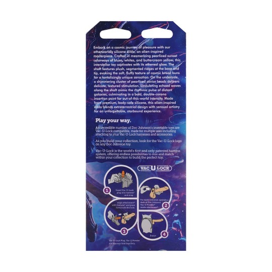 FANTASY FUCKERS - VÍA LÁCTEA - MULTICOLOR