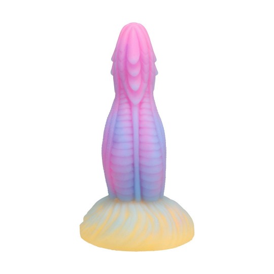 ФЭНТЕЗИЙНЫЕ ТРАХАЛЬЩИКИ - LENGUA DE DRAGÓN - BRILLA EN LA OSCURIDAD - MULTICOLOR