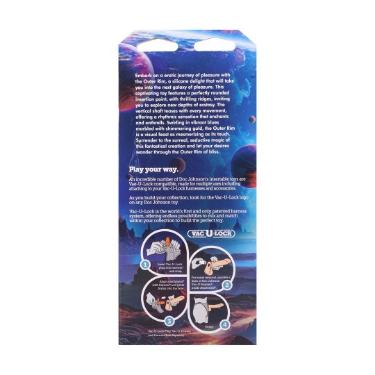 ФАНТАСТИЧЕСКИЕ УБЛЮДКИ - ВНЕШНИЙ ОБОД - АЗУЛ/ДОРАДО