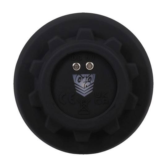 ROBO RIMMER SLIM CON CONTROL REMOTO INALÁMBRICO - NEGRO