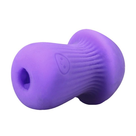 МАСТУРБАДОР ДЕ ГОНГО - УЛЬТРАСКИН МИНИ МАСТУРБАДОР - PÚRPURA