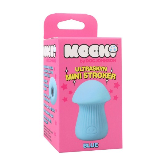 МАСТУРБАДОР ШАМПИНЬОН - УЛЬТРАСКИН МИНИ МАСТУРБАДОР - АЗУЛ
