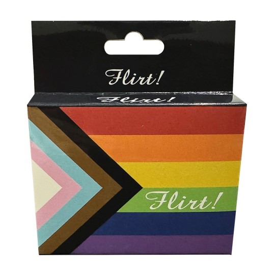 FLIRT! JUEGO DE CARTAS DE PRELIMINARES