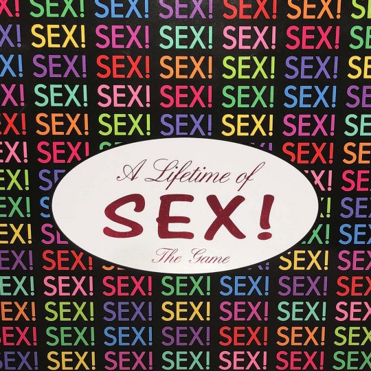 ¡UNA VIDA DE SEXO! EL JUEGO
