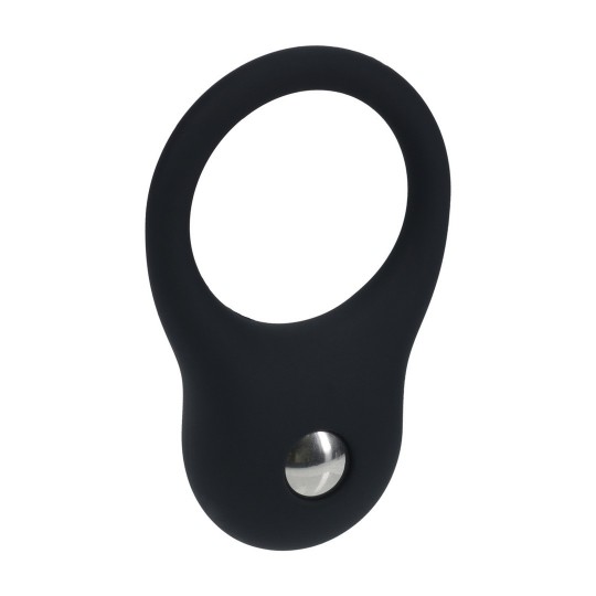 LEVELZ SILICONE TRAINING RING S BLACK 