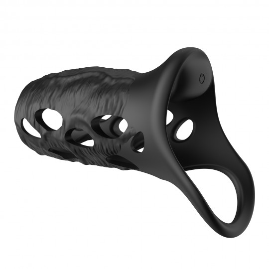 BATIATUS ANELLO ARMATURA PER IL PENE CRUSHIOUS