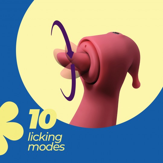 SACI STIMULATEUR DE CLITORIS ET DE MAMELONS AVEC SUCCION CRUSHIOUS