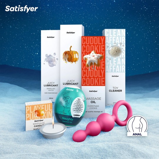 CALENDÁRIO DO ADVENTO 2025 DELUXE SATISFYER