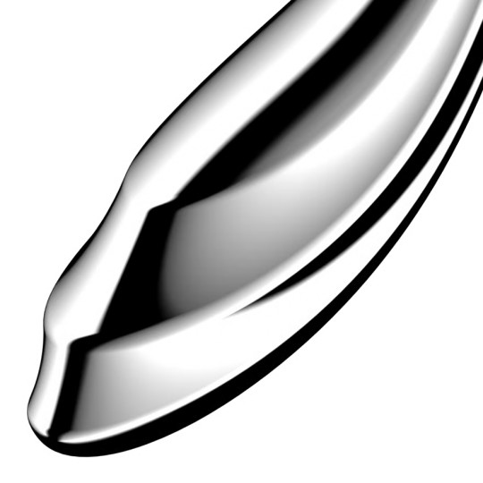 METALL DILDO PURE GRAVITY 2 SATISFYER